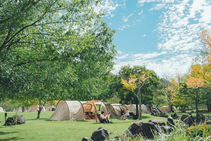 DOD CAMP PARK KYOTO