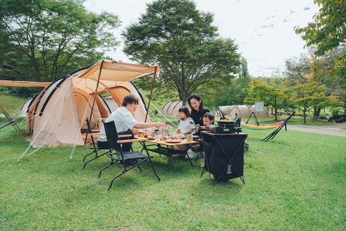 DOD CAMP PARK KYOTO