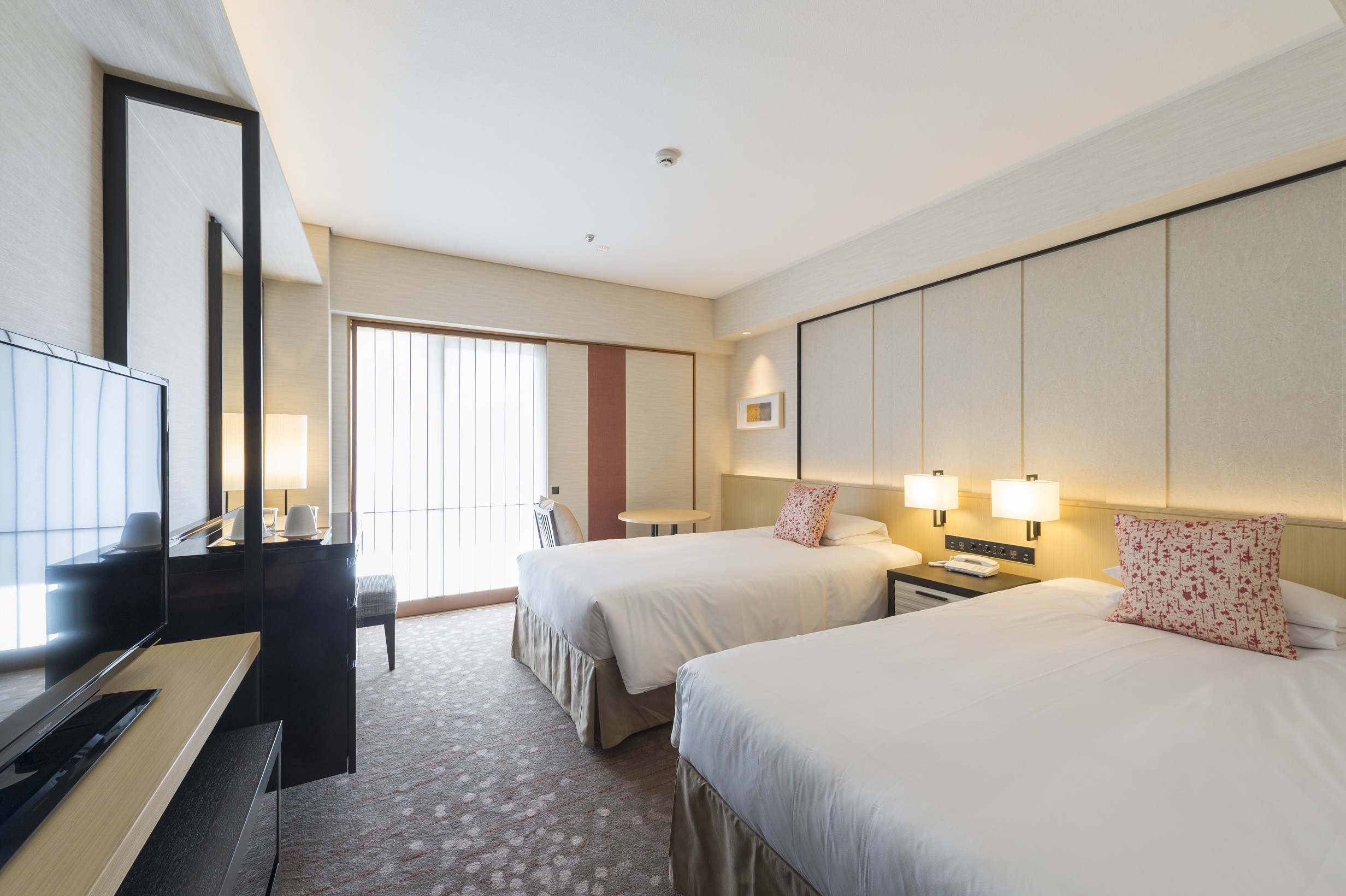 京都東急ホテル　客室イメージ