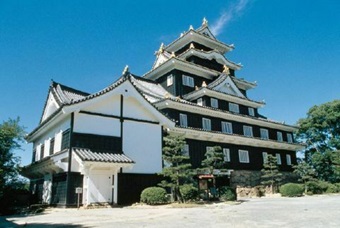 岡山城天守閣