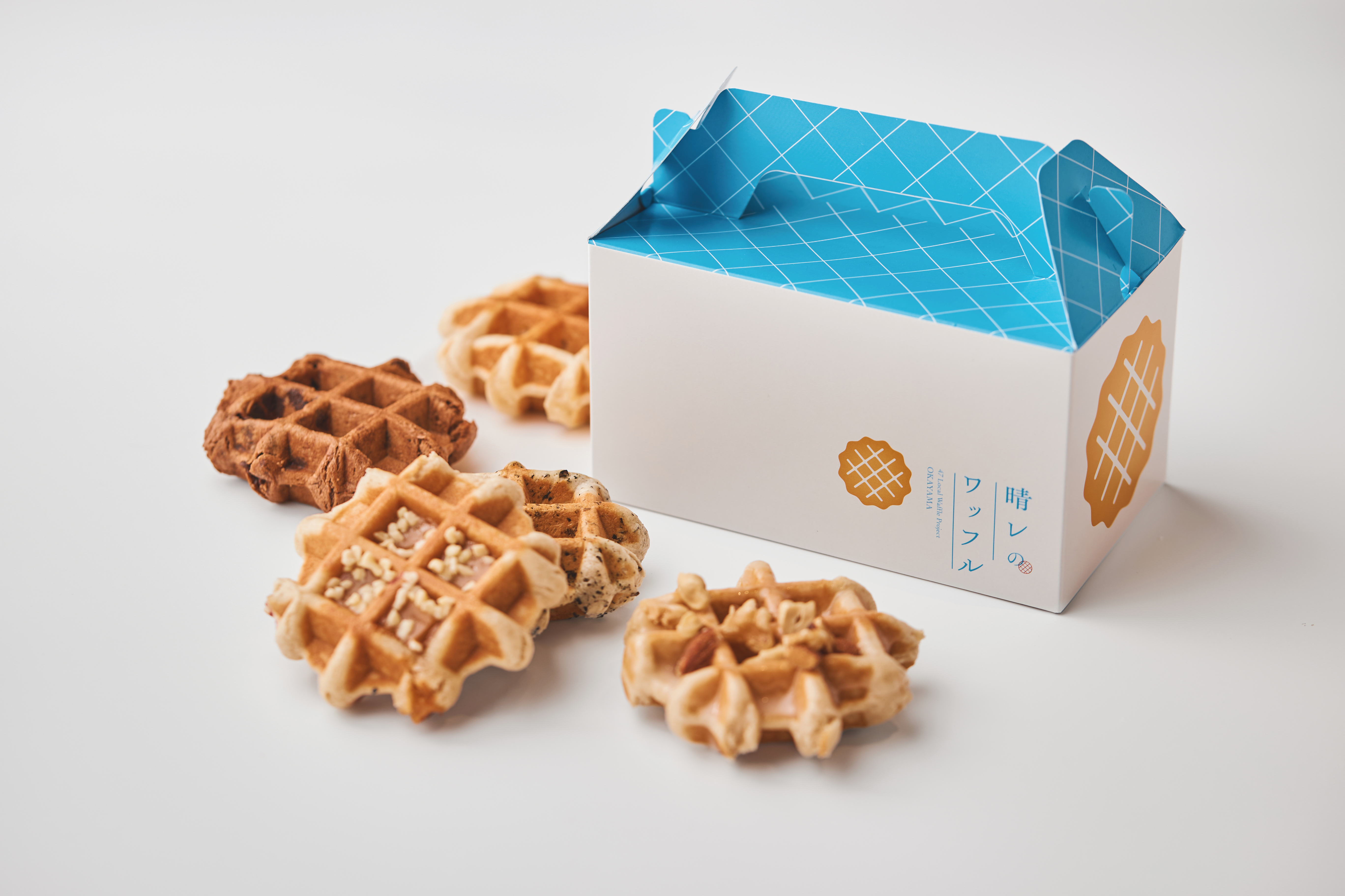 津山市】会員優待施設：晴レのワッフル | JAF