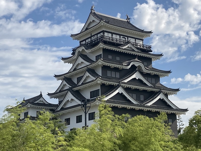 築城400年記念日にリニューアルオープン！！福山城博物館 | JAF