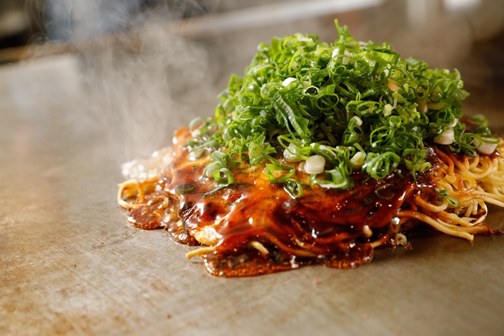 お好み焼みっちゃん総本店 Jaf職員取材レポ Jaf優待を使ってお好み焼を食べてみた Jaf
