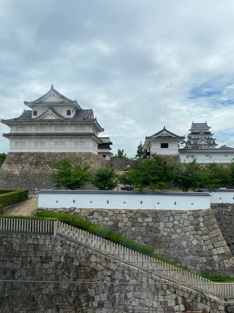 浮田仙舟　福山城 浮田仙舟 福山城