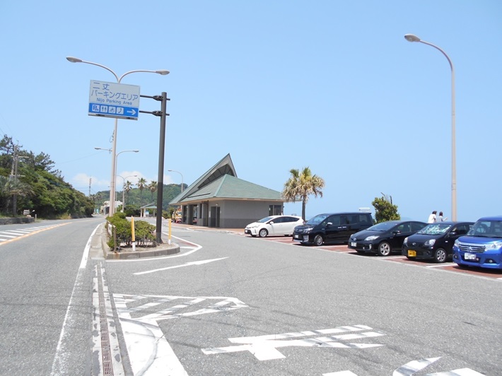 とるぱ福岡編 姉子の浜海岸の絶景が広がる 二丈パーキング 糸島市 Jaf