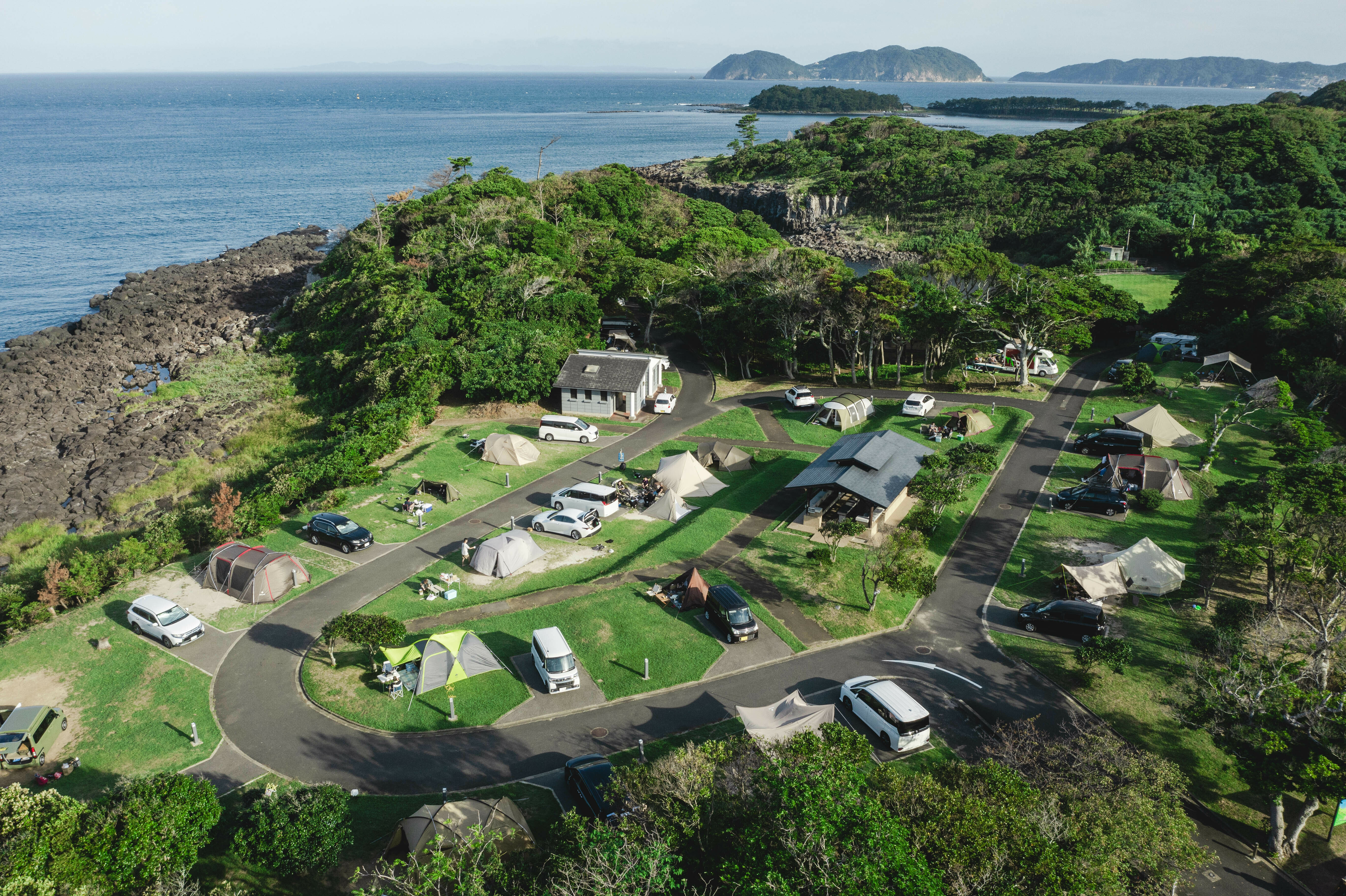 波戸 岬 キャンプ 場