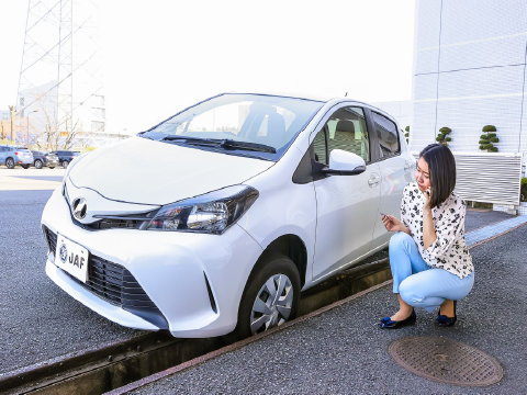 車トラブルのイメージ